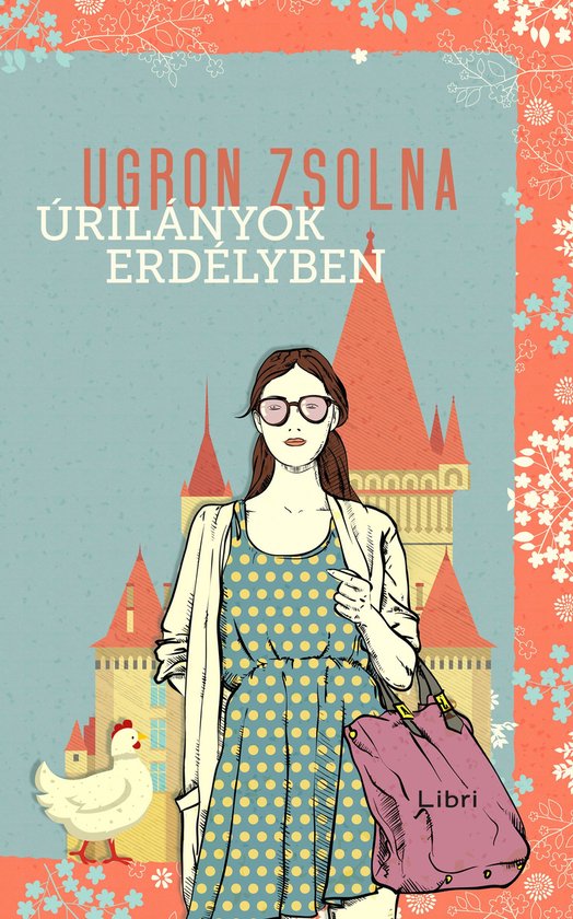 Úrilányok Erdélyben - cover