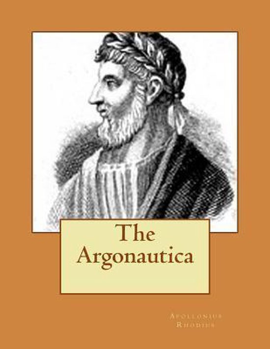 The Argonautica - cover