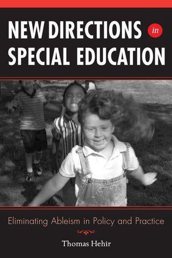 New Directions in Special Education - cover