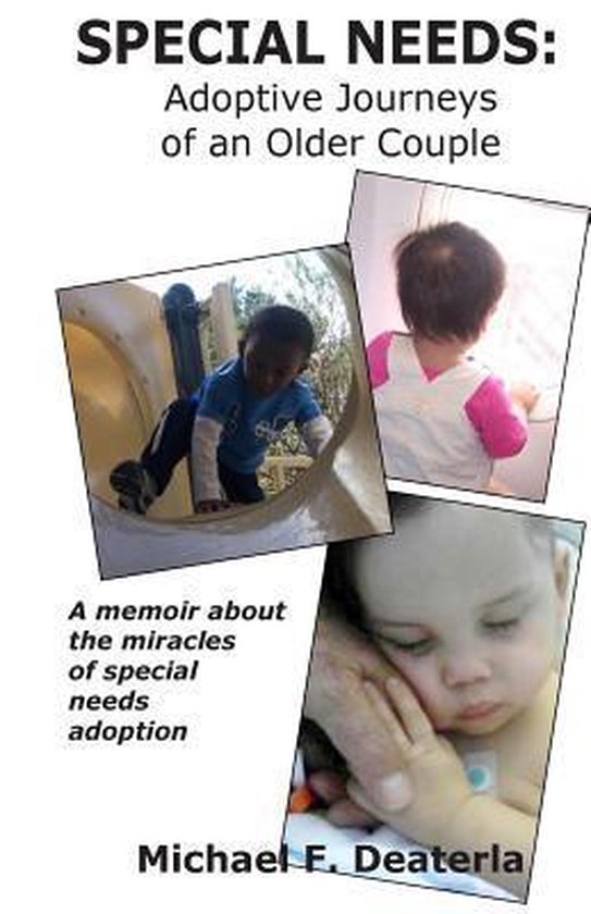 Special Needs - cover