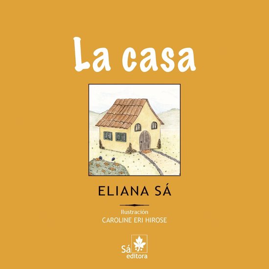 Babybooks - La casa - cover
