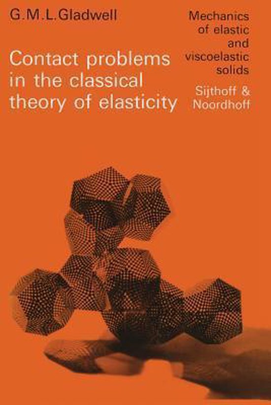 Tertiary Level Biology Contact problems in the classical theory of