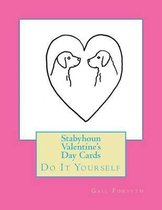 Stabyhoun Valentine's Day Cards