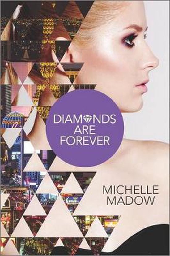 Diamonds Are Forever - cover