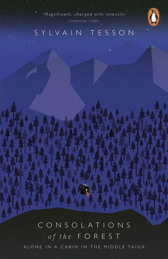 Consolations of the Forest - cover