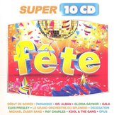 Fete -Super 10Cd