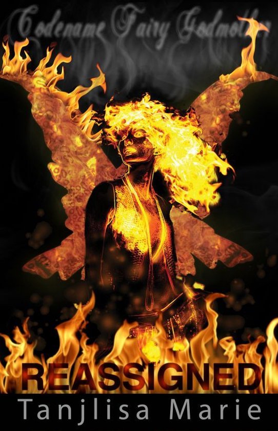 Codename Fairy Godmother: Reassigned - cover