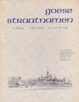 Goese straatnamen