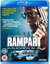 Rampart Blu-Ray