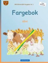 BROCKHAUSEN Fargebok Vol. 1 - Fargebok