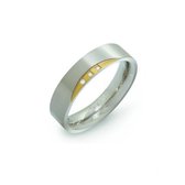 Boccia Titanium 0138.0464 Dames Ring 20.25 mm maat 64