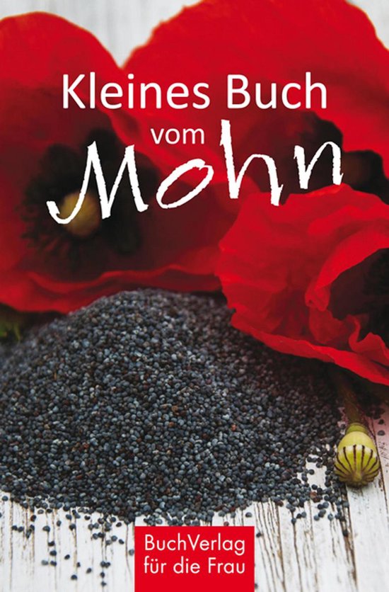 Kleines Buch vom Mohn - cover