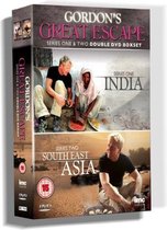 Gordon Ramsays Great Escape Series 1 India & Series 2 South East Asia