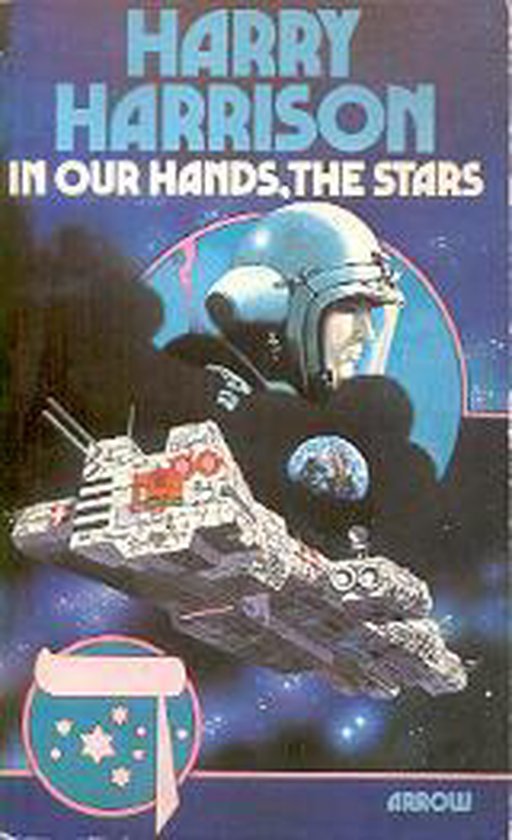 In our Hands, The Stars - cover