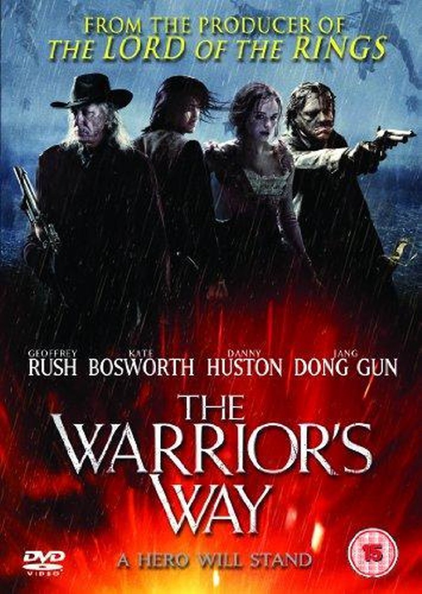Warriors Way
