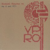 Michael Chapman - Live VPRO 1971 (LP)