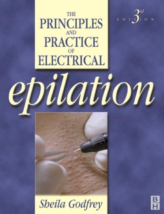 Principle & Practice Of Elec Epilation - cover