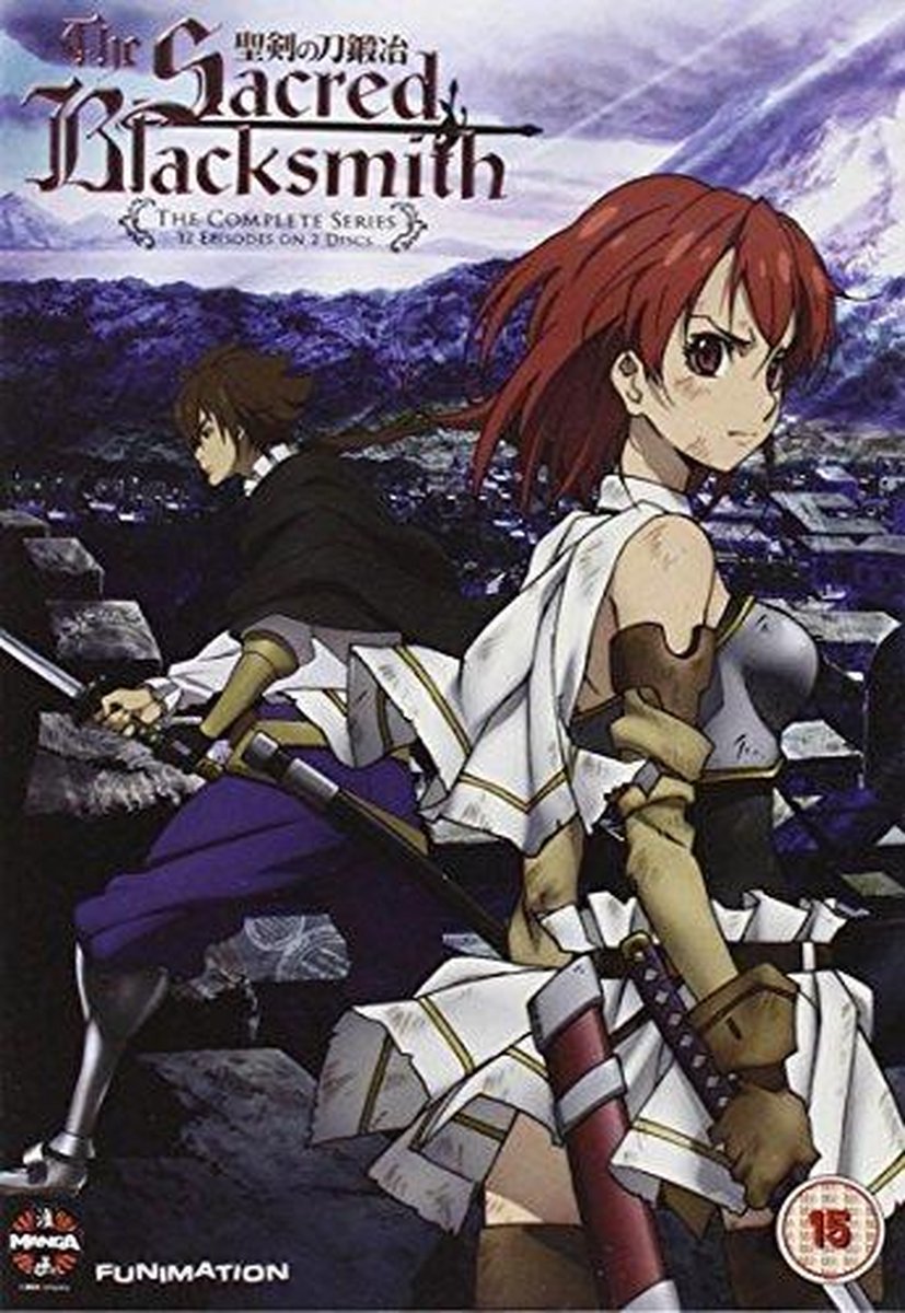 Sacred Blacksmith - S.1