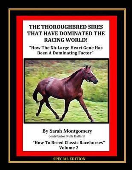 The Thoroughbred Sires That Have Dominated the Racing World - cover