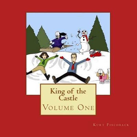 King of the Castle - cover