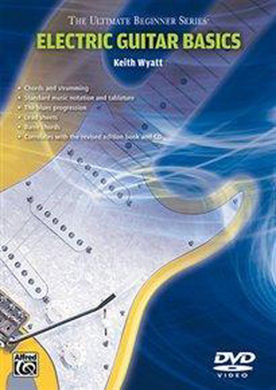Electric Guitar Basics 1 + 2 Wyatt Keith , Wyatt Keith