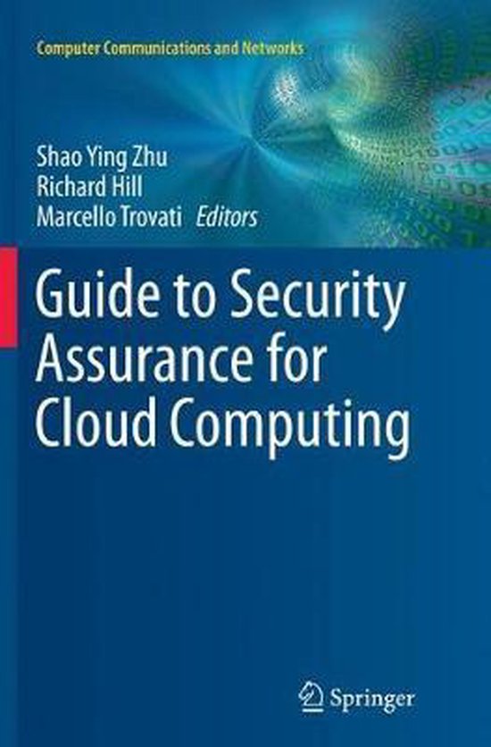 Computer Communications and Networks- Guide to Security Assu ... - cover