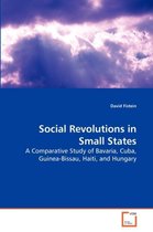 Social Revolutions in Small States