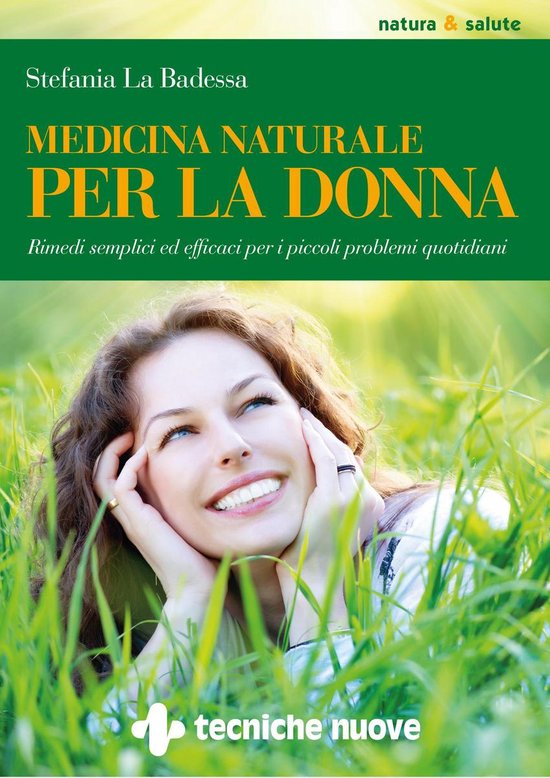 Medicina naturale per la donna - cover
