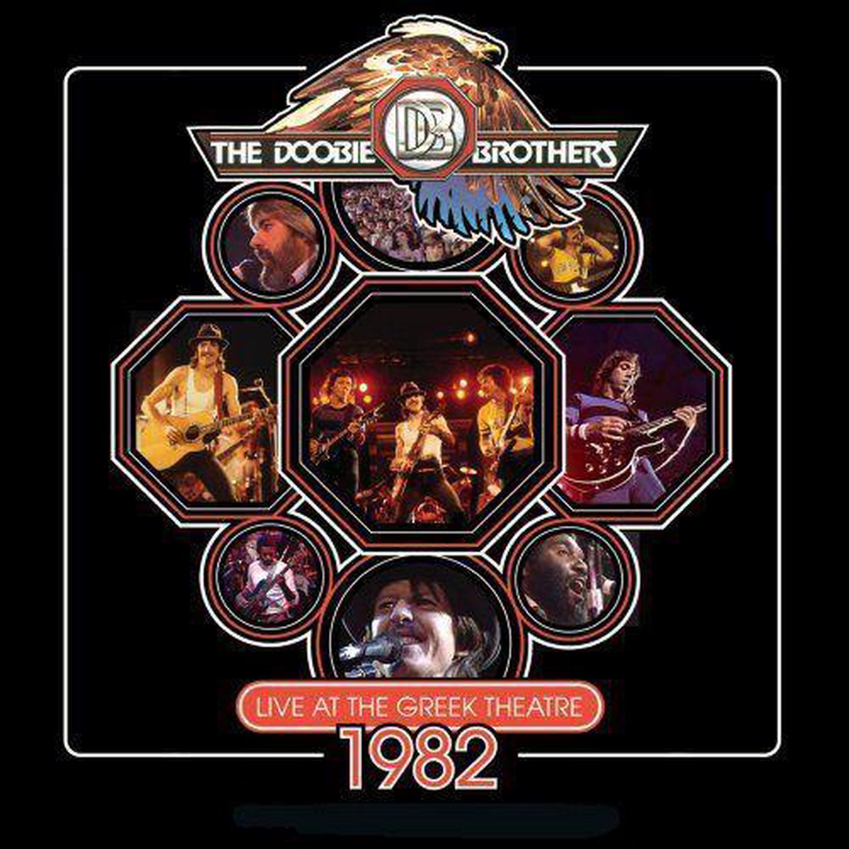 Live At The Greek Theatre 1982