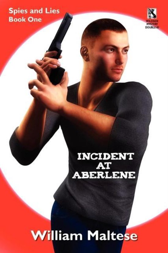 Incident at Aberlene - cover