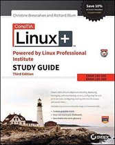 CompTIA Linux+ Powered by Linux Professi