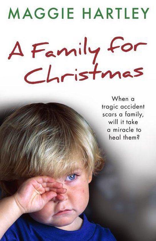 A Maggie Hartley Foster Carer Story 6 - A Family For Christm ... - cover