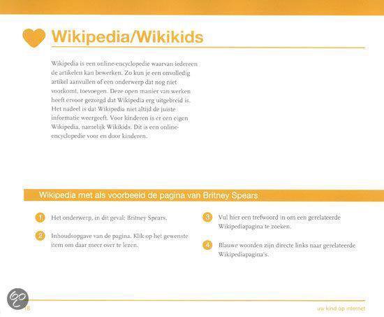 Uw Kind Op Internet