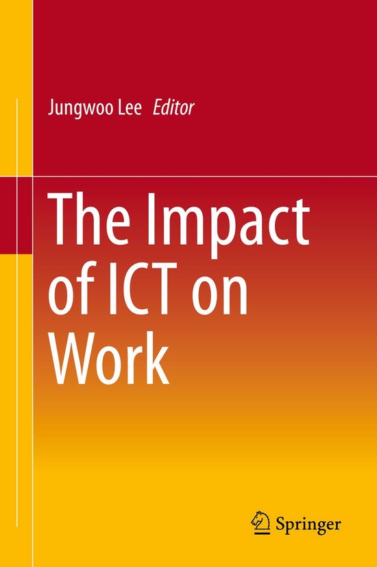 The Impact of ICT on Work - cover