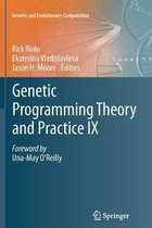 Genetic Programming Theory and Practice IX