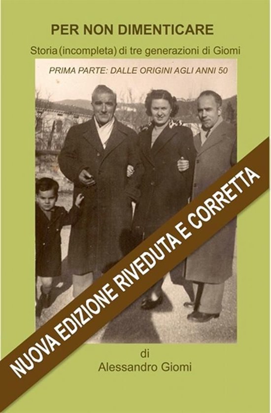 Per non dimenticare