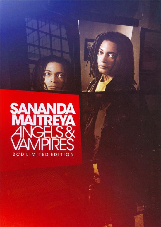 Angels & Vampires, Sananda Maitreya CD (album) Muziek bol