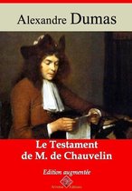 Le Testament de M. de Chauvelin – suivi d'annexes