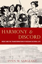 New Cultural History of Music - Harmony and Discord