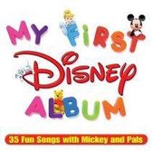 My First Disney Album [cd + Dvd]