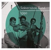 Szaszcsavas Band - 1990 (CD)