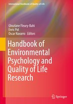 International Handbooks of Quality-of-Life - Handbook of Environmental Psychology and Quality of Life Research