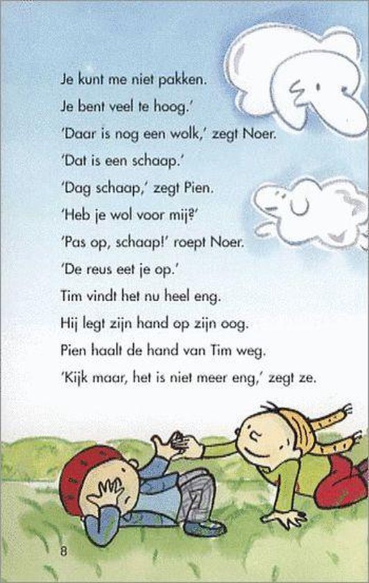 Leren Lezen Met Carry Slee Het Geheim