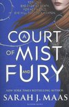 A Court Of Mist & Fury