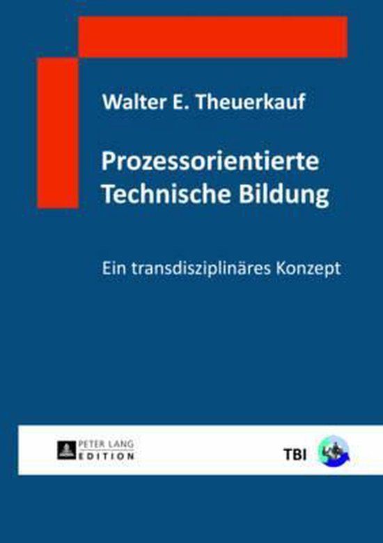 Prozessorientierte Technische Bildung - cover