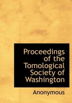 Proceedings of the Tomological Society of Washington