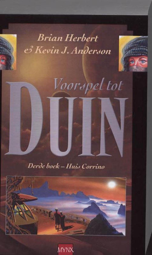 Voorspel Tot Duin Boek / 3 Huis Corrino / Druk Heruitgave - Brian Herbert | Stml-tunisie.org