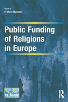 Cultural Diversity and Law in Association with RELIGARE - Public Funding of Religions in Europe