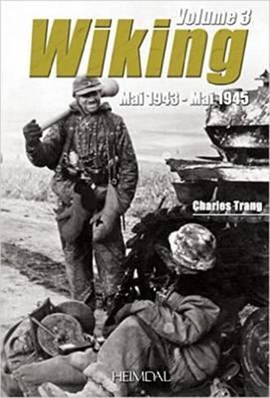 Bol Com La Wiking Vol 3 Charles Trang 9782840483489 Boeken