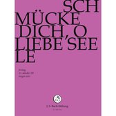 Chor & Orchester Der J.S. Bach-Stiftung, Rudolf Lutz - Bach: Schmucke Dich, O Liebe Seele (DVD)